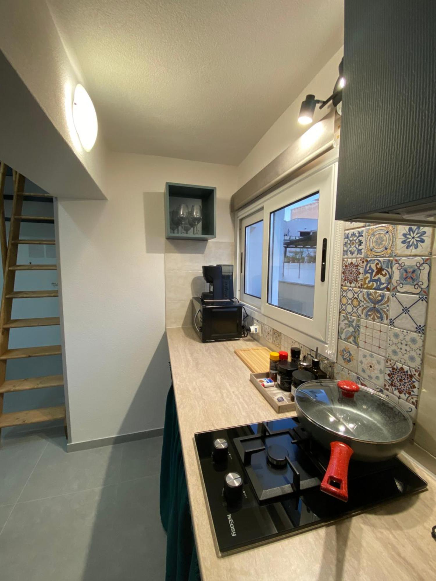 I Balconi Di Porta Mazara Bed & Breakfast Marsala Exterior photo
