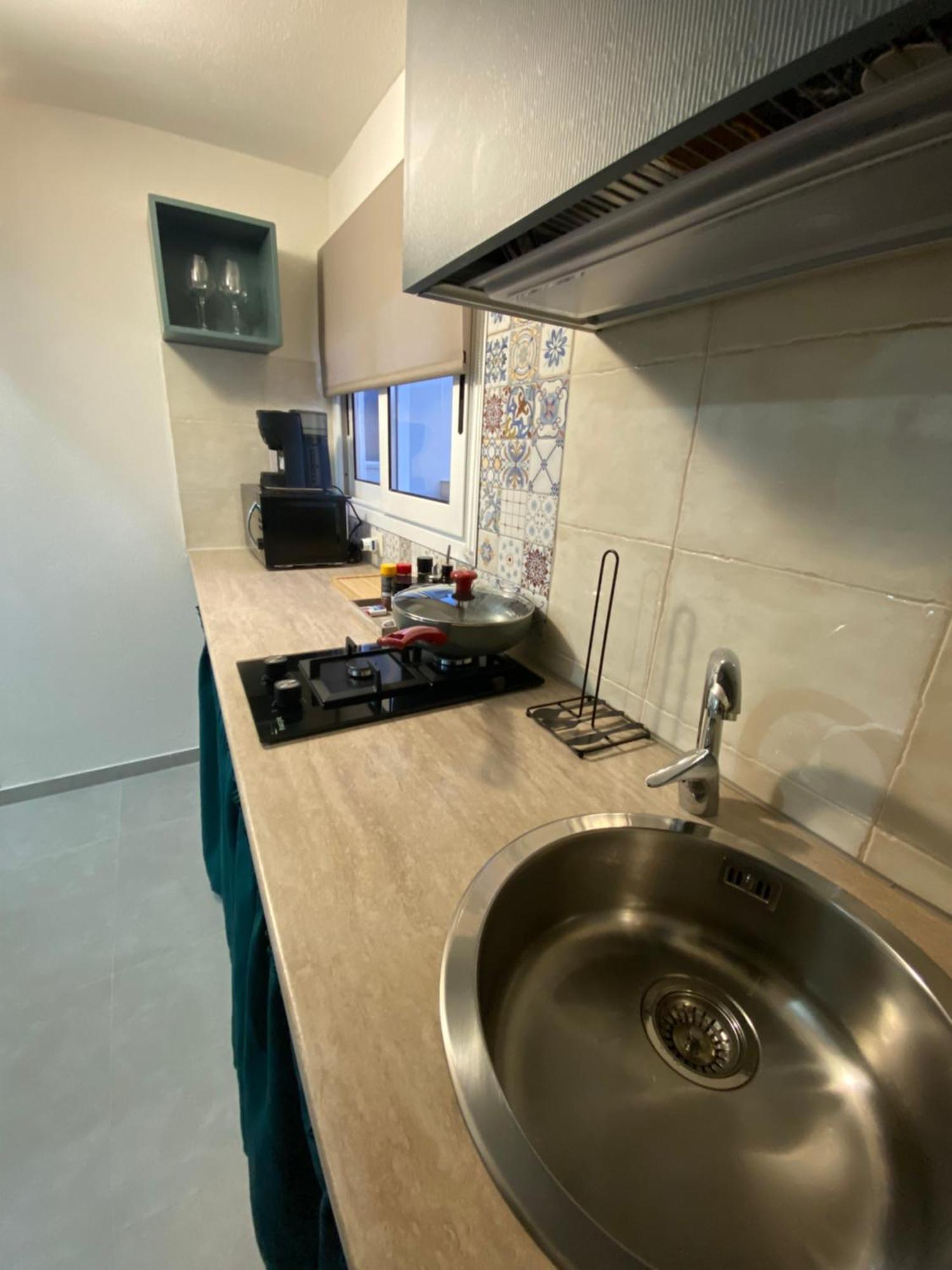 I Balconi Di Porta Mazara Bed & Breakfast Marsala Exterior photo